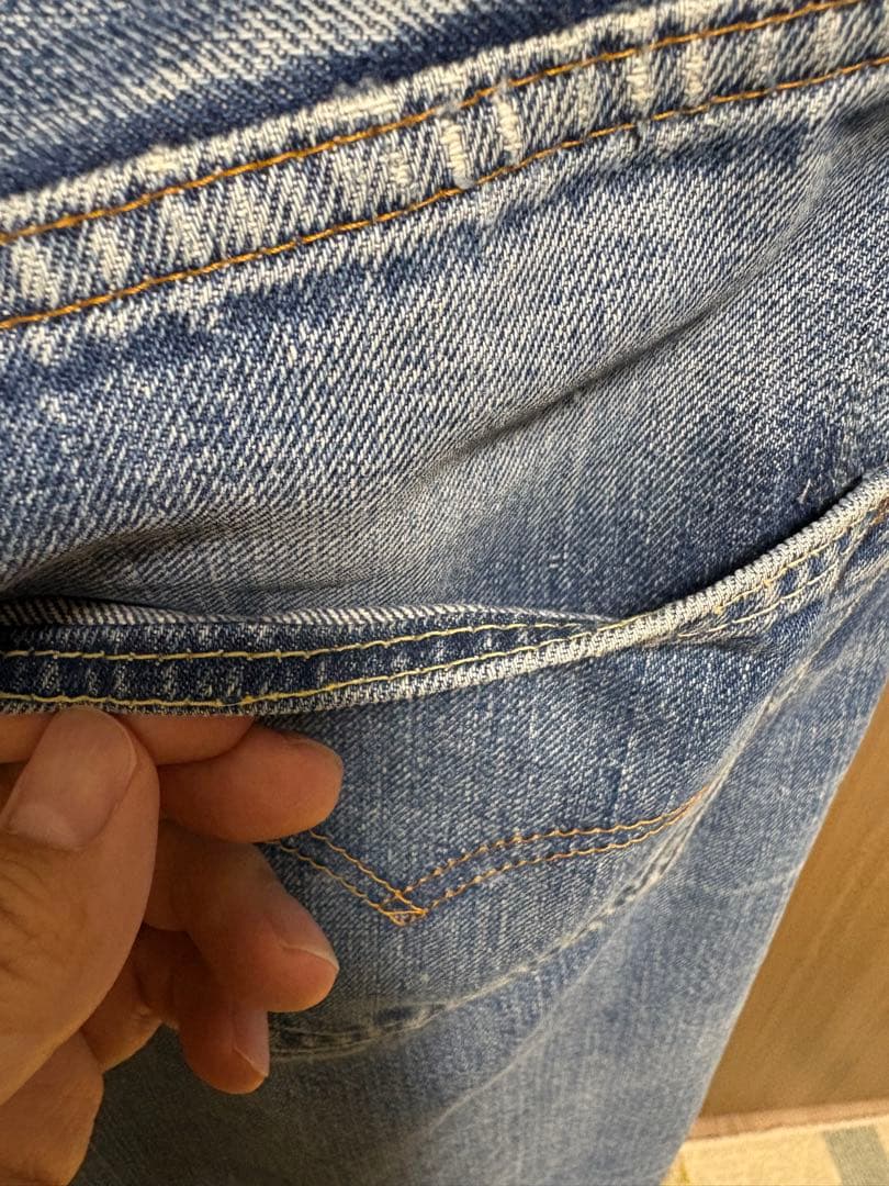 Levi’s 501 66前期　ゴールデンサイズ！