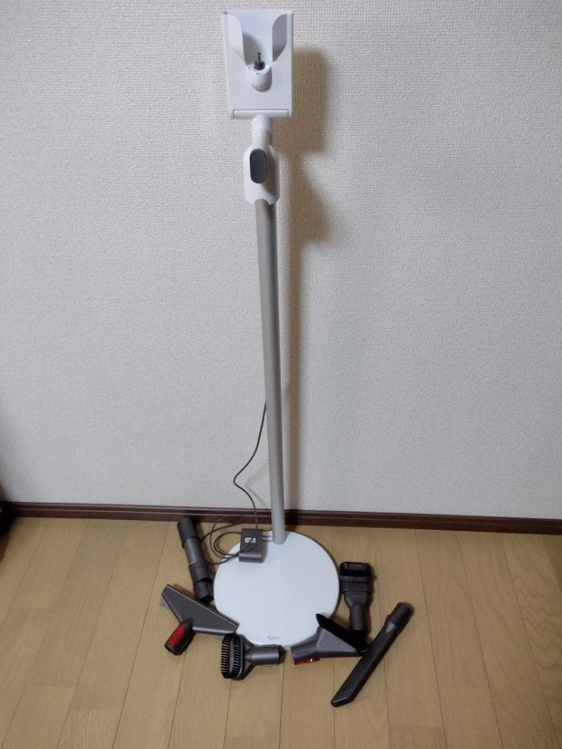 ダイソン★digital slim★SV18★バッテリー新品と大差なし★3