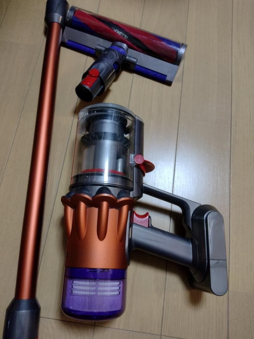 ダイソン★digital slim★SV18★バッテリー新品と大差なし★3