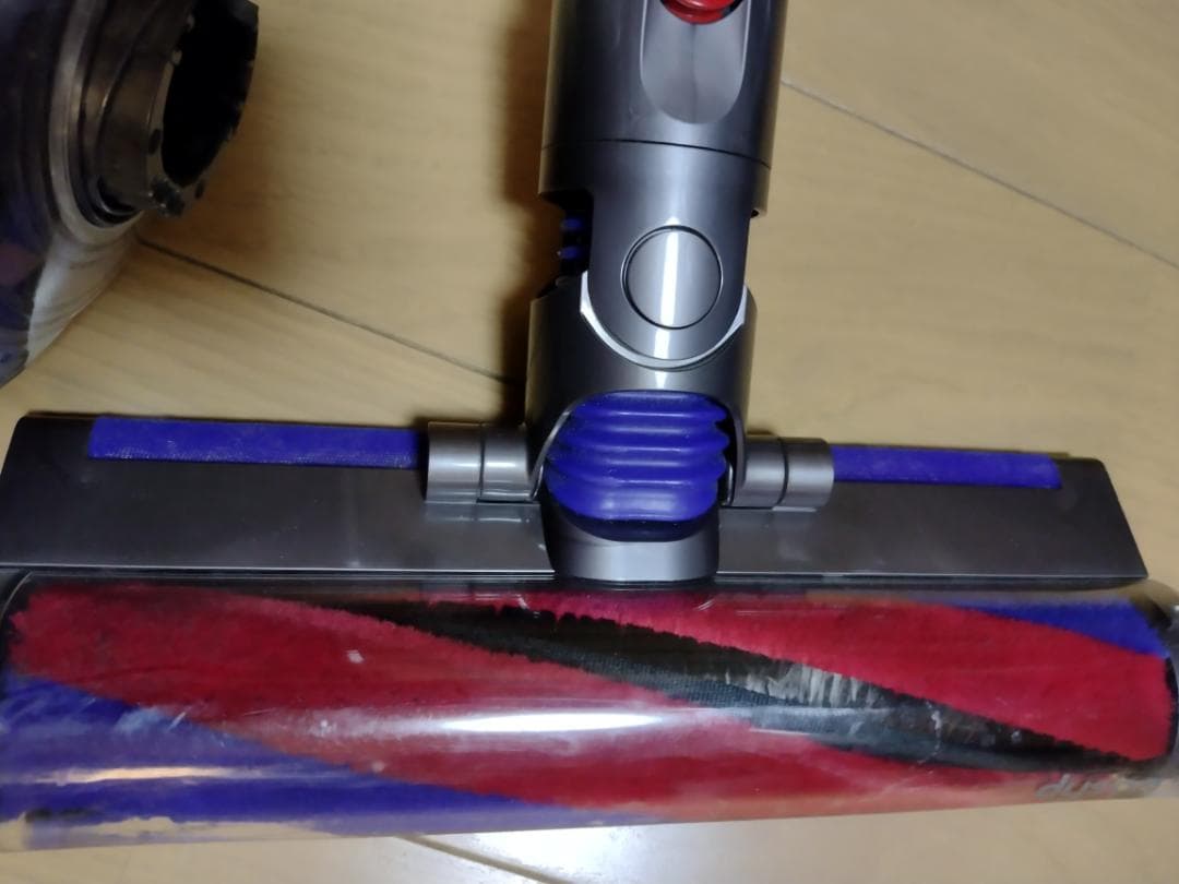 ダイソン★digital slim★SV18★バッテリー新品と大差なし★3