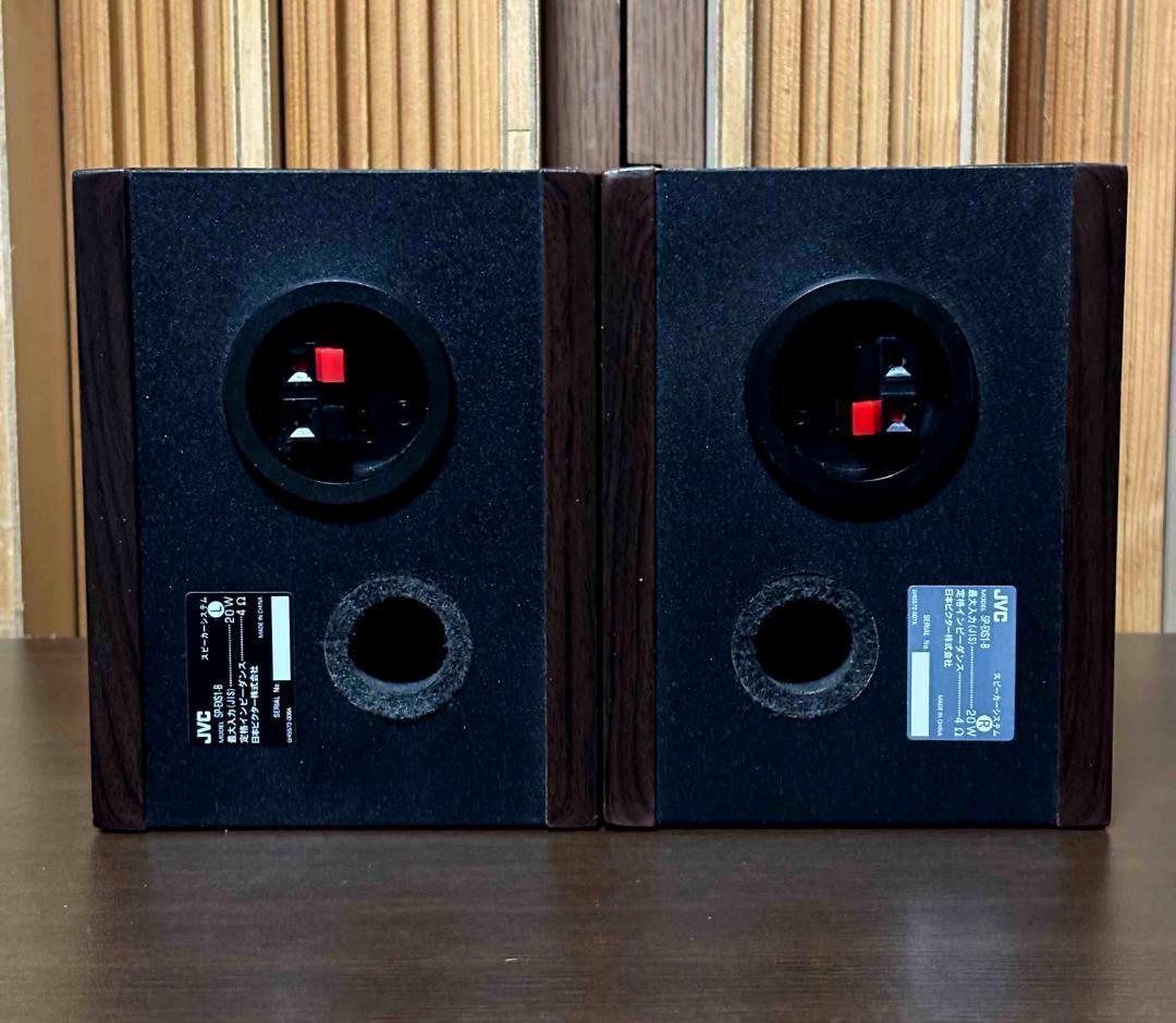 ★★美品 ウッドコーンスピーカー　JVC JBL B＆W ソニー ヤマハ デノン