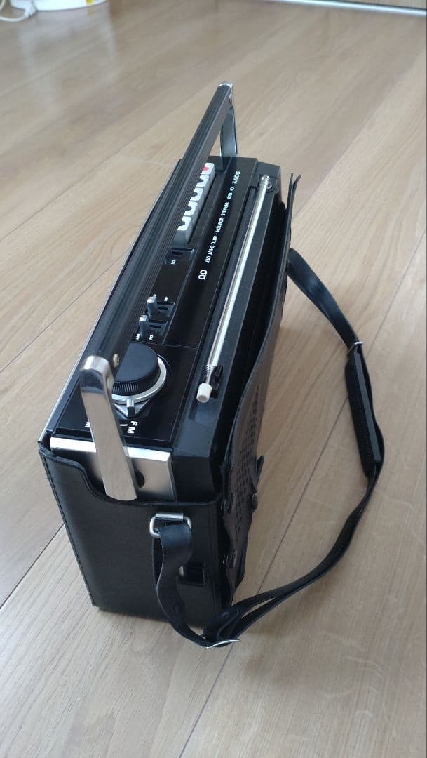 ラジカセ SONY CF-1900