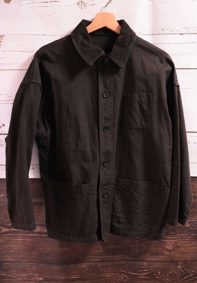 VETRA Bshop別注 オーバーサイズ カバーオール