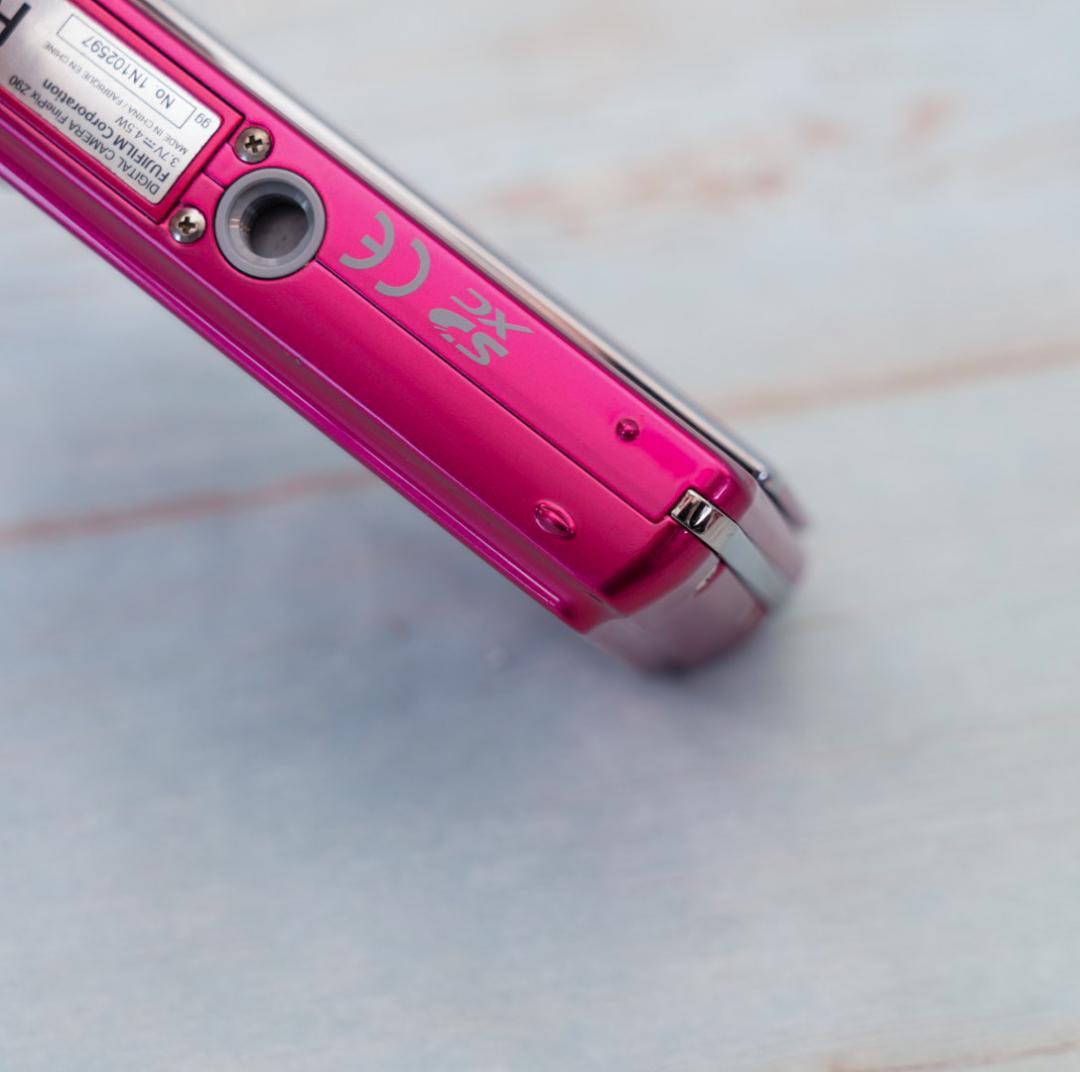 Fujifilm FinePix Z90 ピンク 極美品