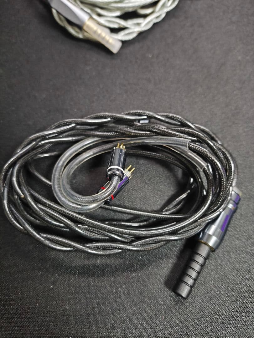 【最終値下げ】4.4mm 0.78 2pin 5本セット　NICEHCK等