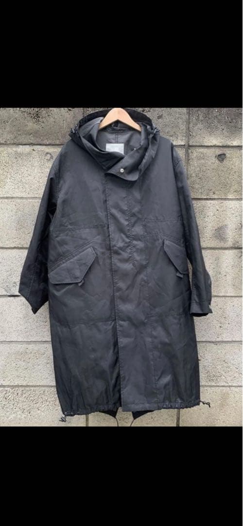 karrimor BONDING COAT Mサイズ　レア