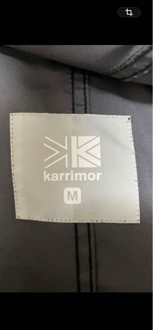 karrimor BONDING COAT Mサイズ　レア