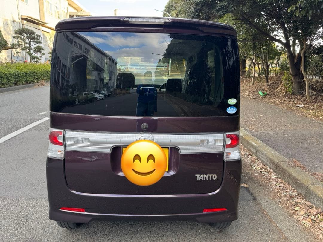 タントRSターボ‼️現車確認大歓迎‼️