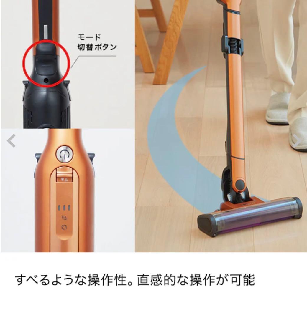 掃除機・クリーナー Shark EVOPOWER SYSTEM ADV CS651J