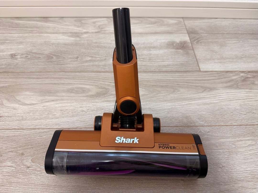 掃除機・クリーナー Shark EVOPOWER SYSTEM ADV CS651J