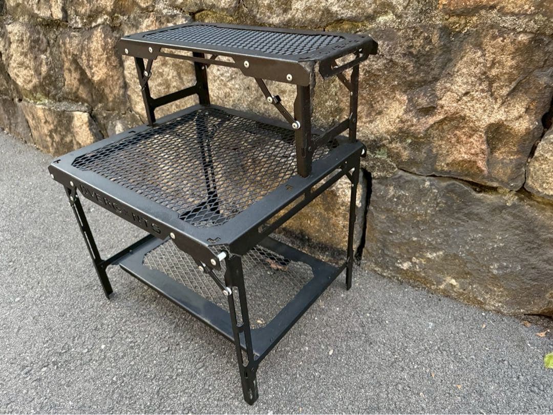 DVERG×NatureTones ハビットサイドテーブルセット