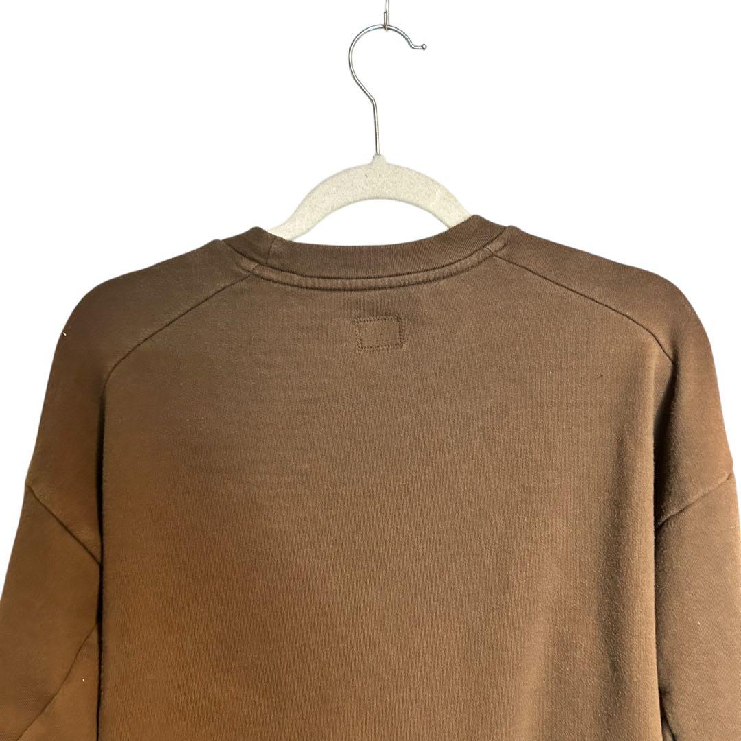 C.p company シーピーカンパニー　ゴーグル　スウェット　サムホール付