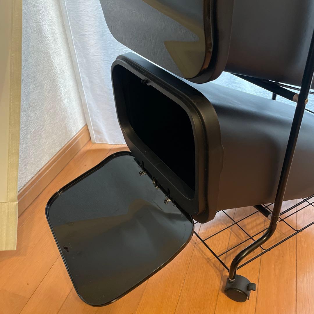 リス スムース 分別ゴミ箱 5段 ダストボックス