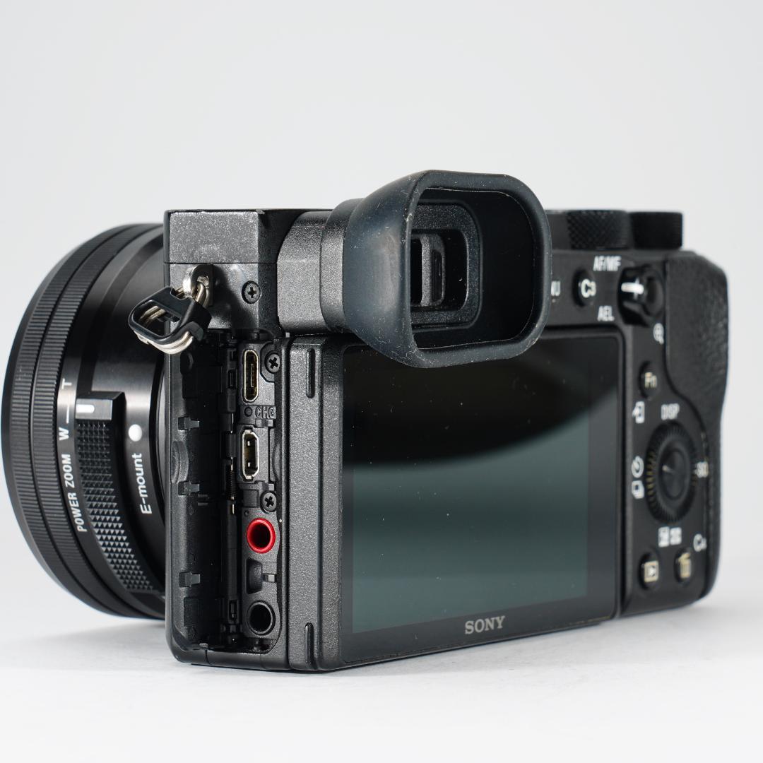 あきのもみじ SONY α6600 ミラーレス