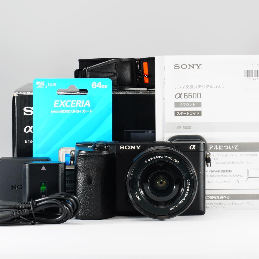 あきのもみじ SONY α6600 ミラーレス