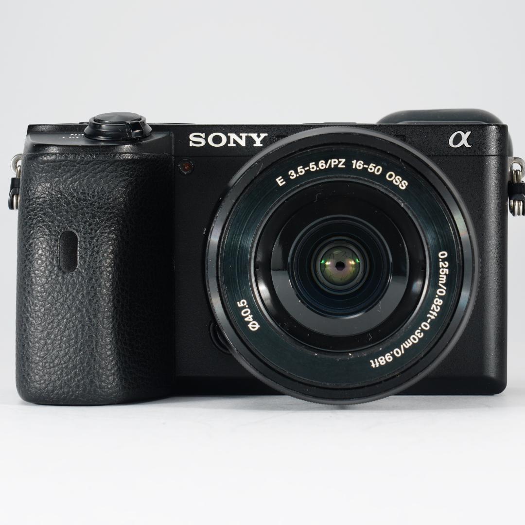 あきのもみじ SONY α6600 ミラーレス