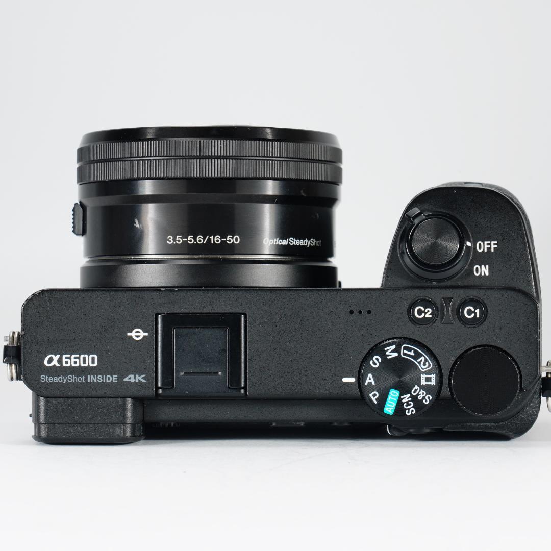 あきのもみじ SONY α6600 ミラーレス