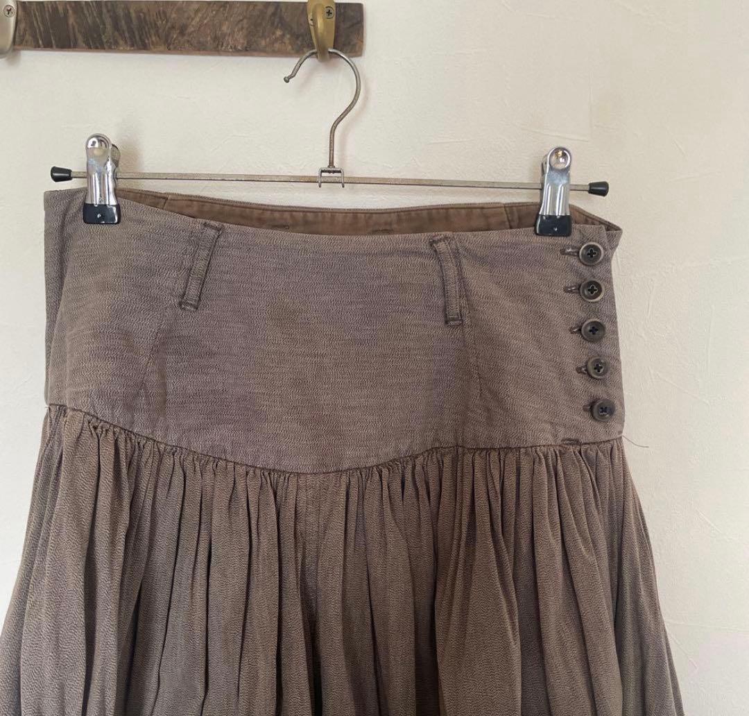 キャピタル　レディース　ズボン