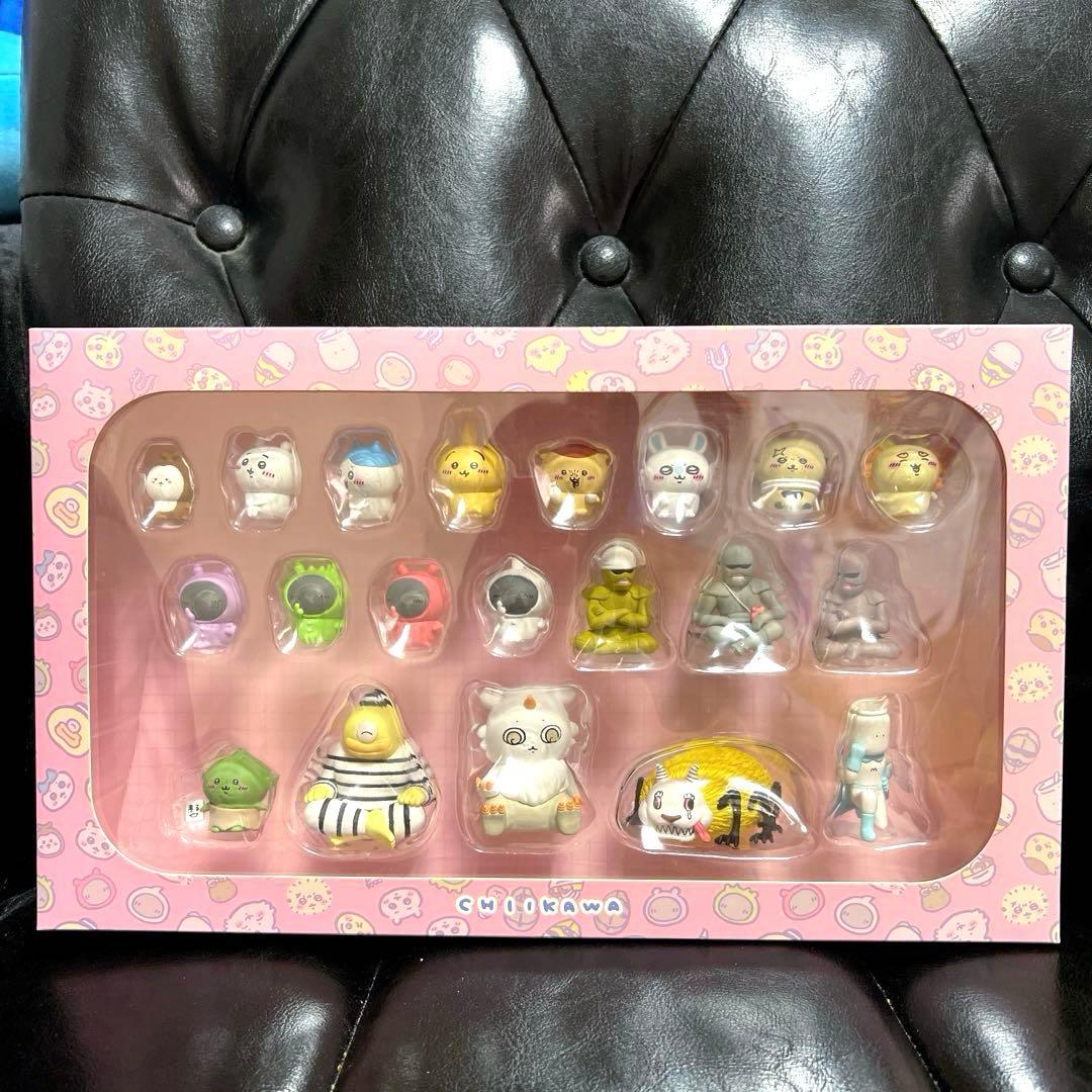 ちいかわ フィギュア セット