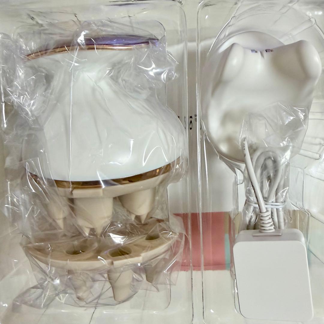 【新品未使用】ヤーマン ミーゼ ニードルヘッドスパリフトMS31N