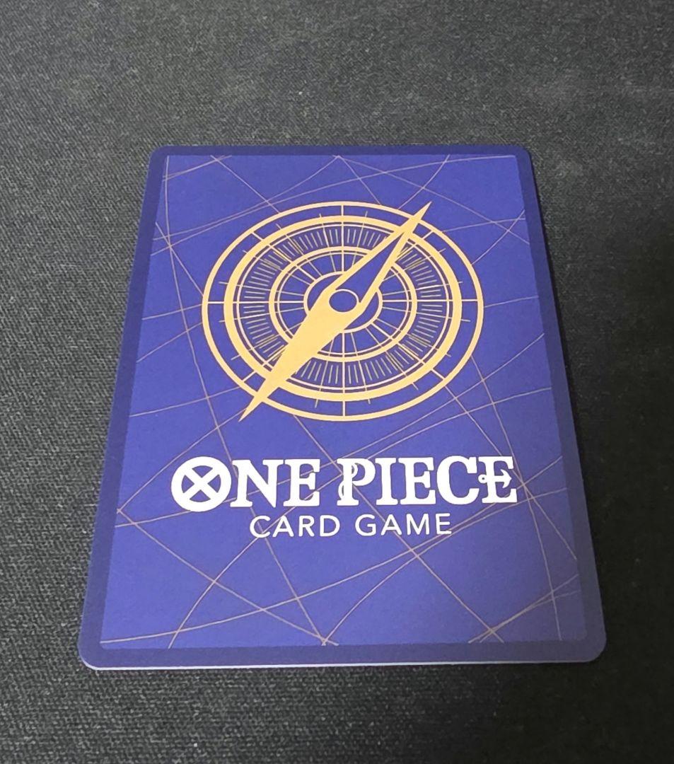 ONE PIECE カードゲーム ジュエリーボニー　フラシ　入賞