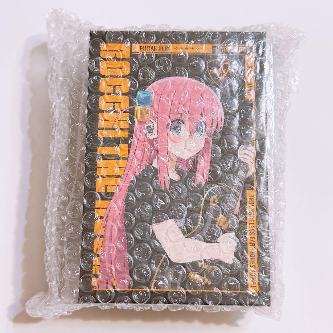 ぼっち・ざ・ろっく！ ワイヤレスイヤホン 新品！ ANIMA AOW01 BTR