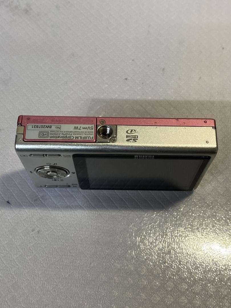 デジタルカメラ FUJIFILM FINEPIX Z250#614