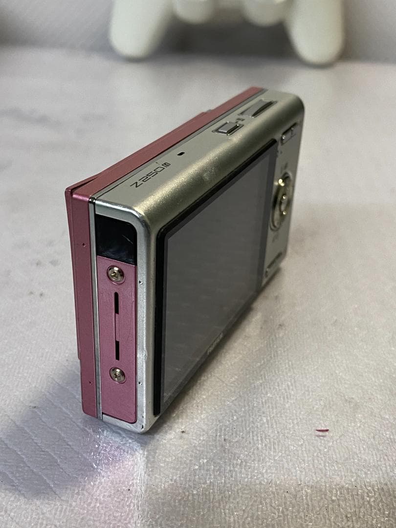 デジタルカメラ FUJIFILM FINEPIX Z250#614