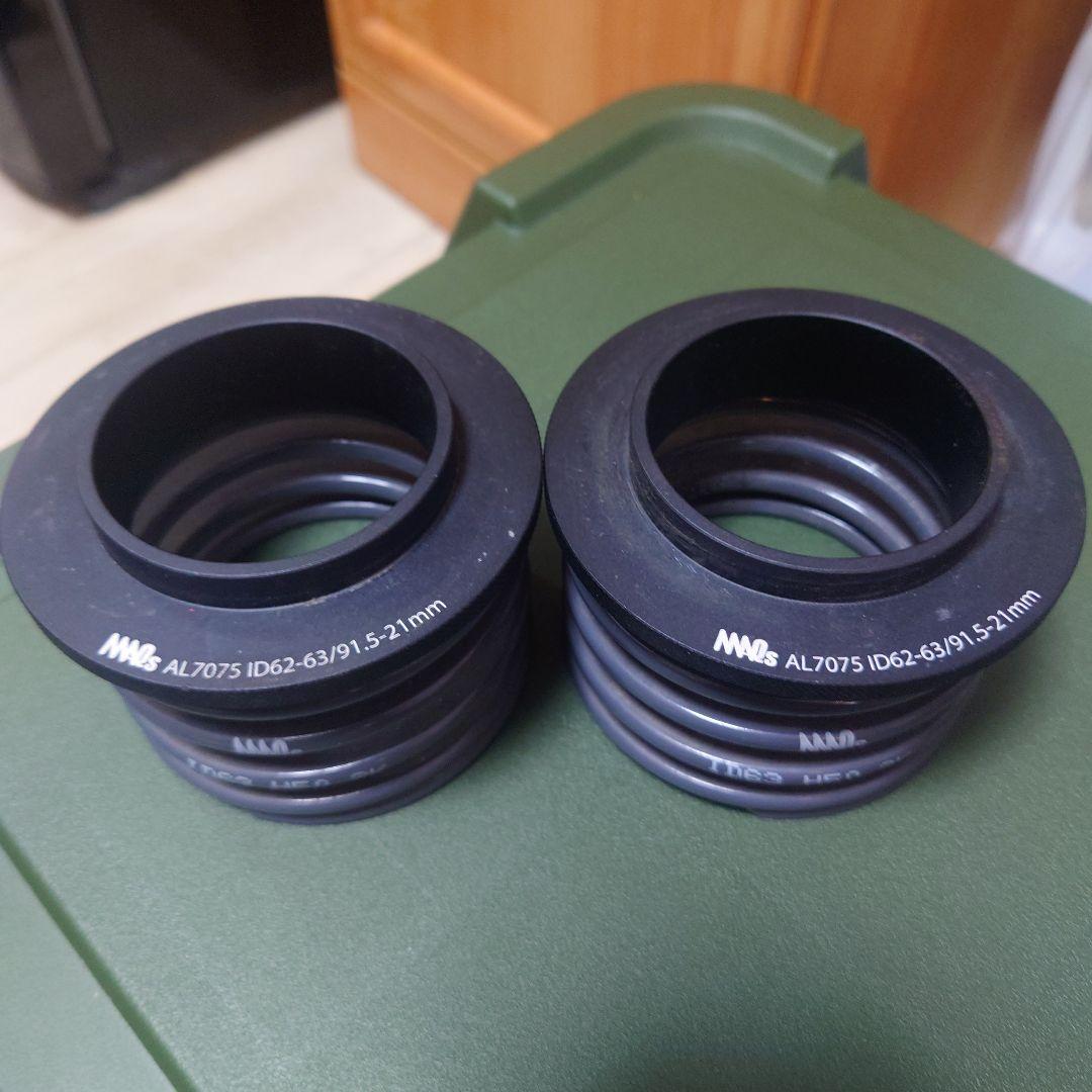 MAQSヘルパースプリングID62 63 H50 2K