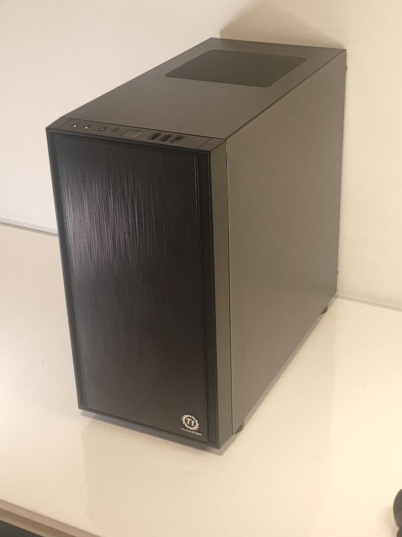 【ねっとPC】Ryzen7 5700x RTX4060ti