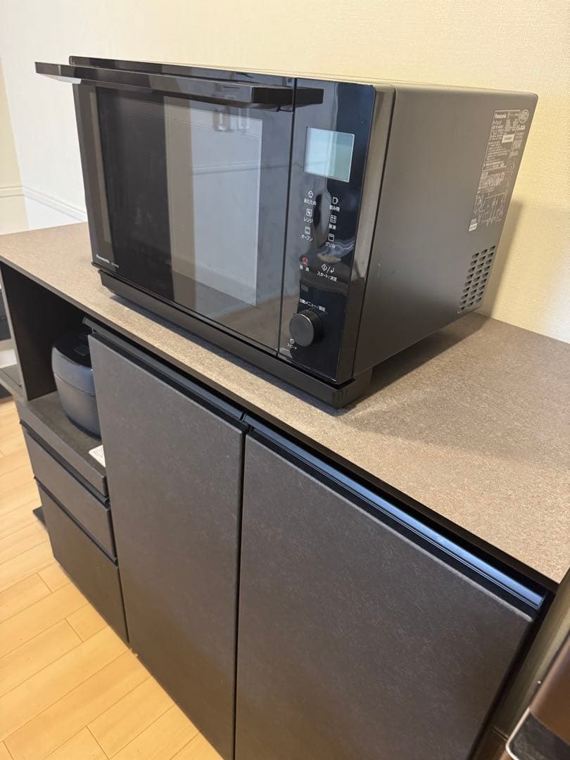 ⭐︎極美品⭐︎食器棚/キャビネット/キッチンカウンター/ニトリ