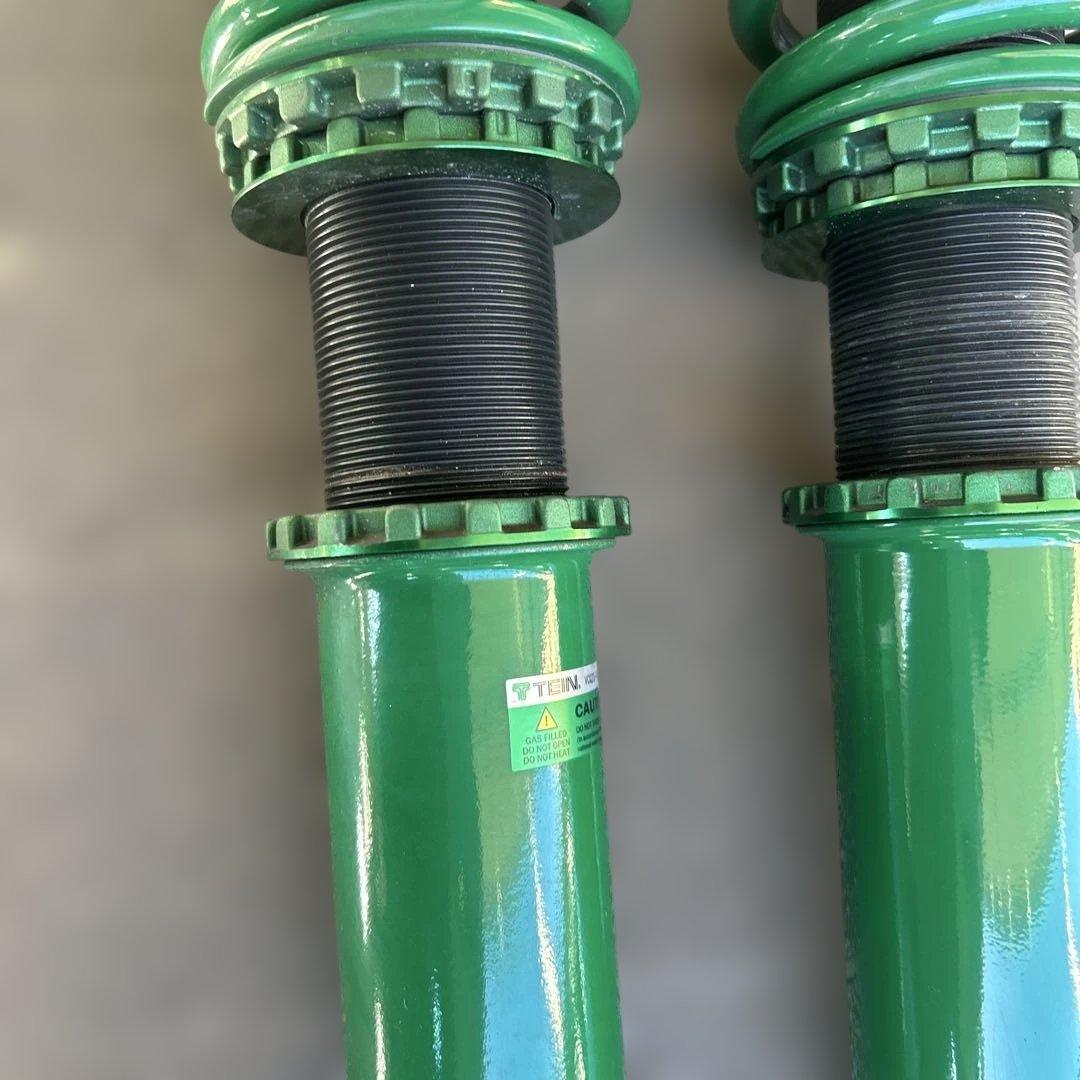 TEIN flexZ マークx130系　リア用　8k 車高調