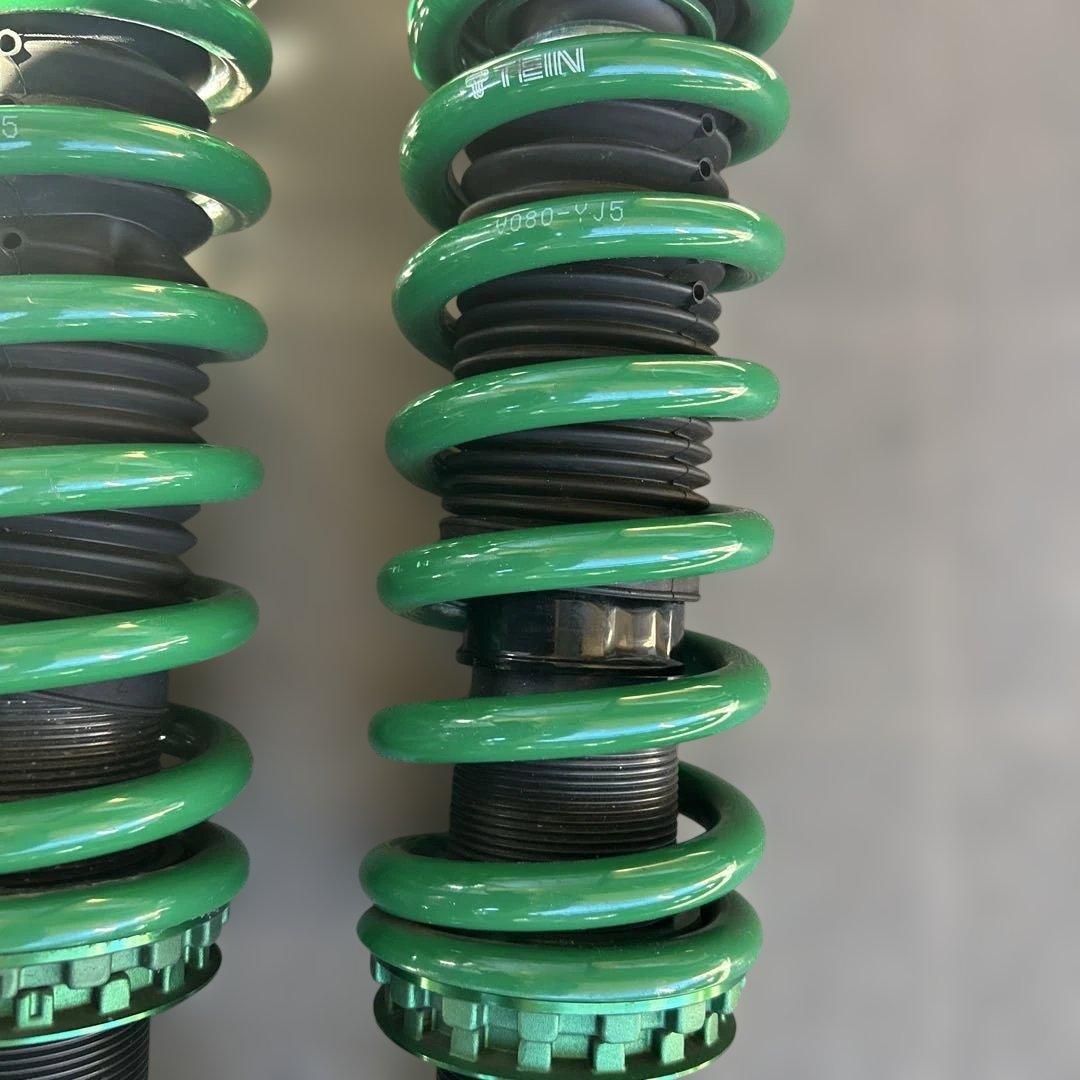 TEIN flexZ マークx130系　リア用　8k 車高調