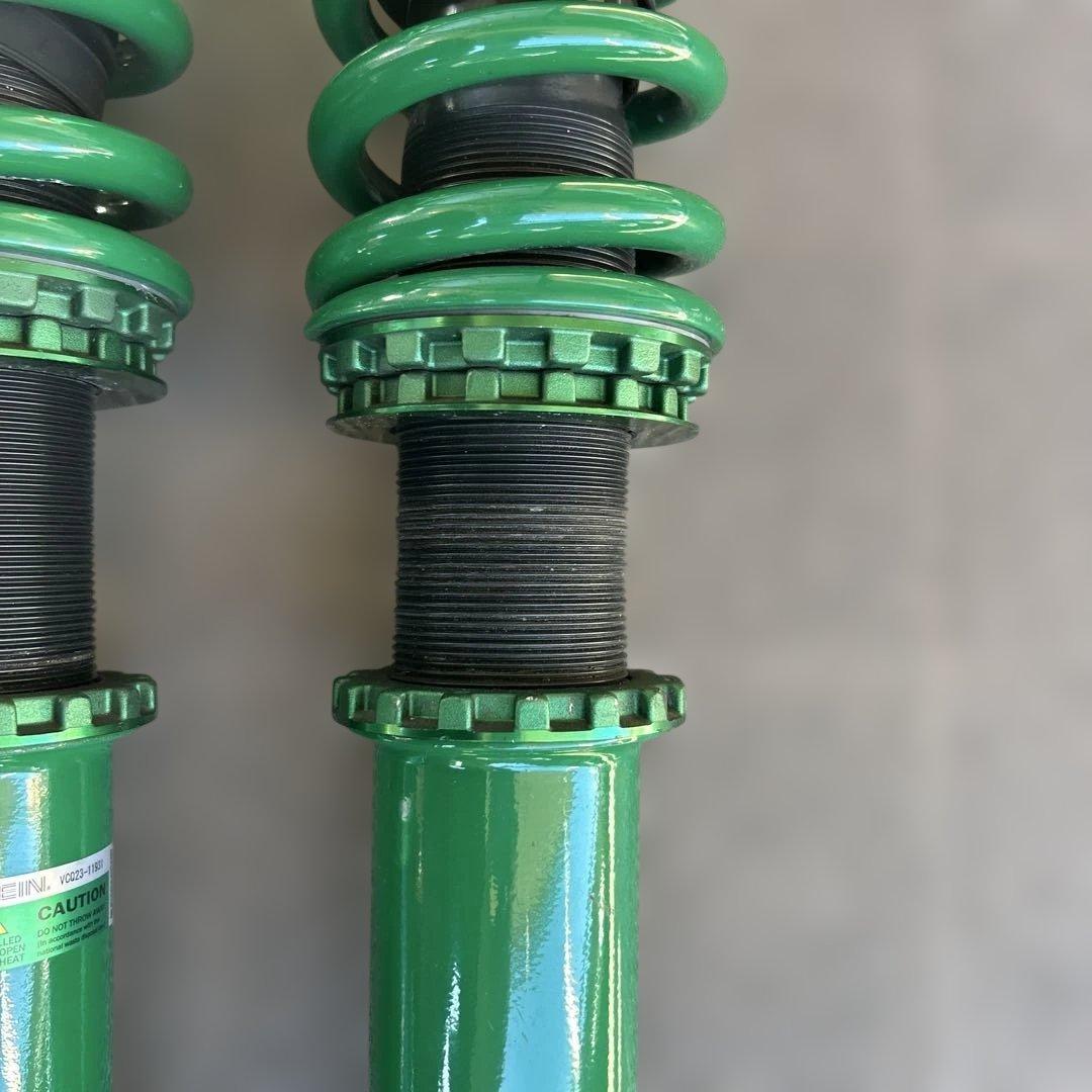 TEIN flexZ マークx130系　リア用　8k 車高調