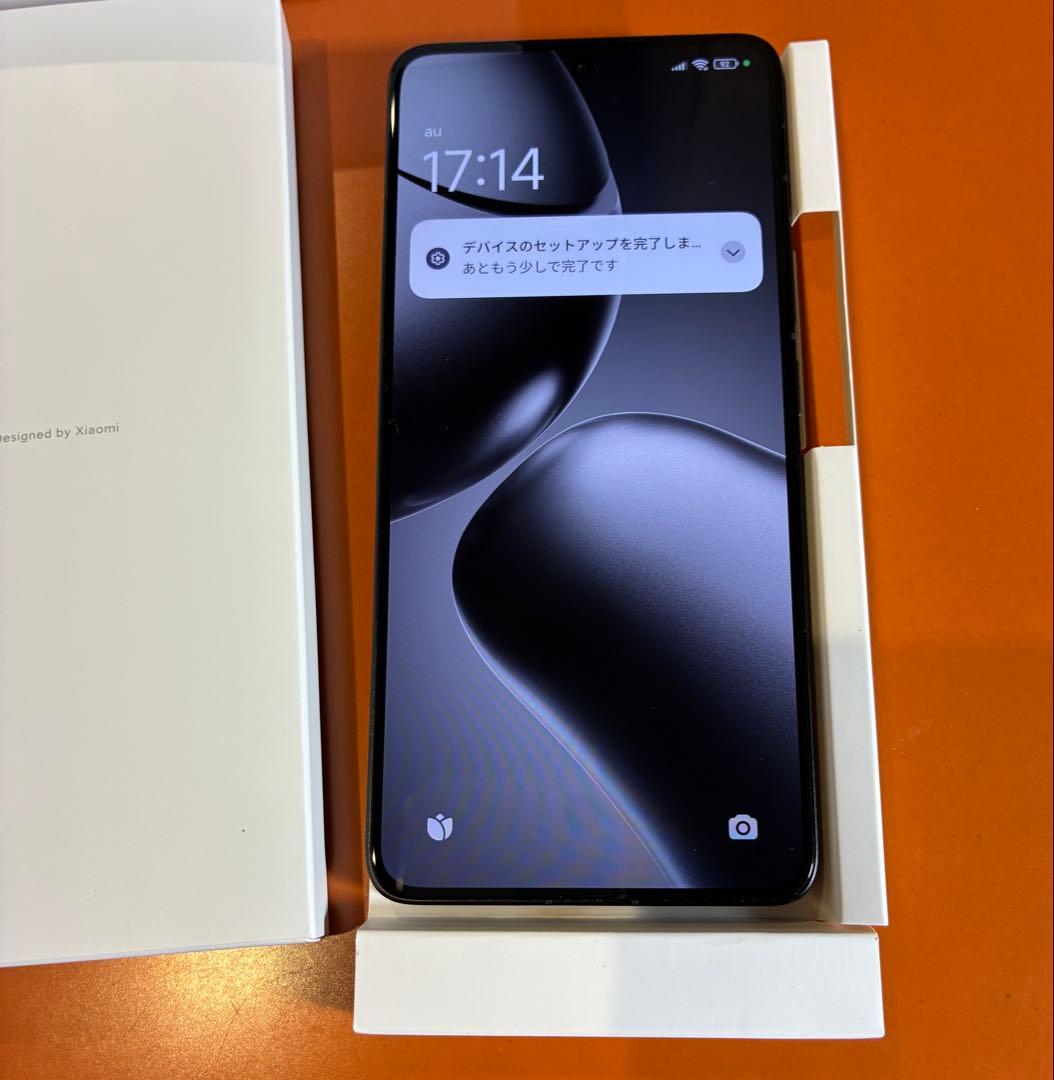 【値下】Xiaomi 14TPro 12GB+256GB チタンブラック 国内版