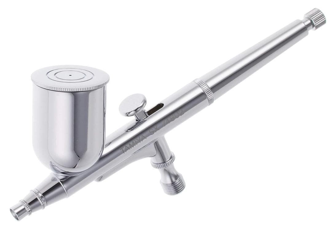 スパーマックス エアーブラシ【タミヤ】 SX0.5D 74802（新品未開封）