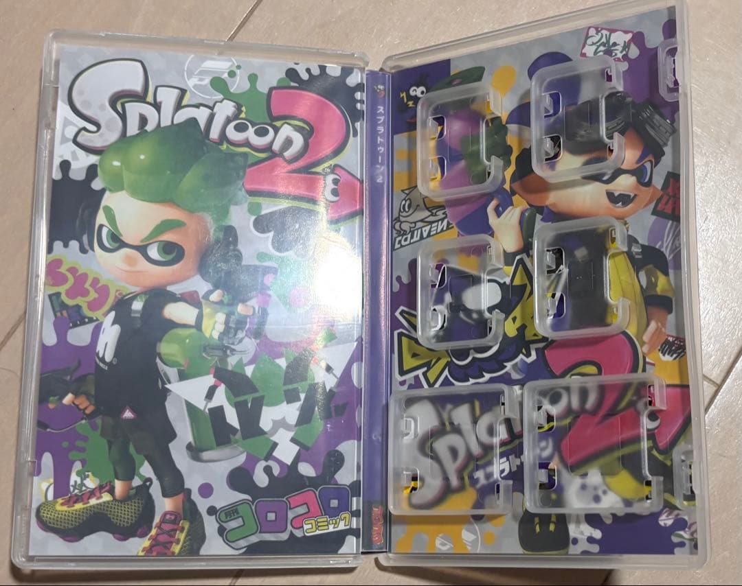 Switchソフト5本セット＋ケース＋モンスターボール捕獲機　【大幅値下げ】