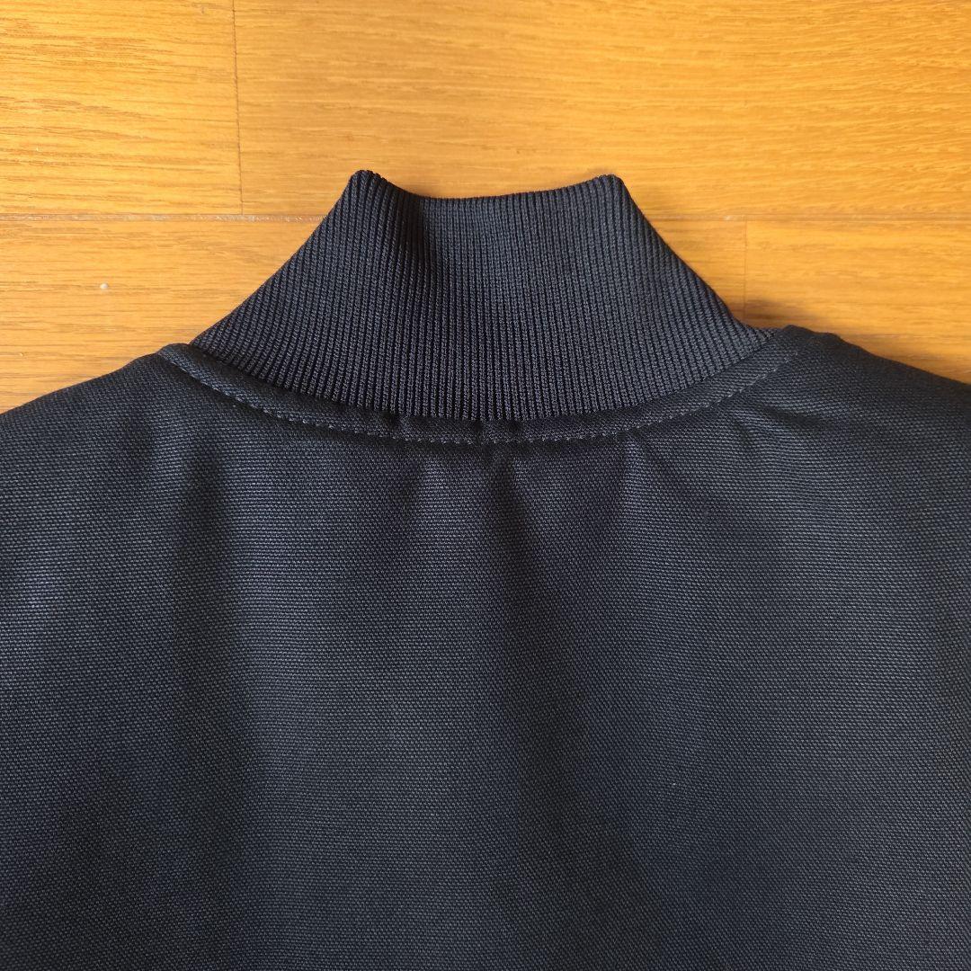 Carhartt ブラック ダウンベスト L