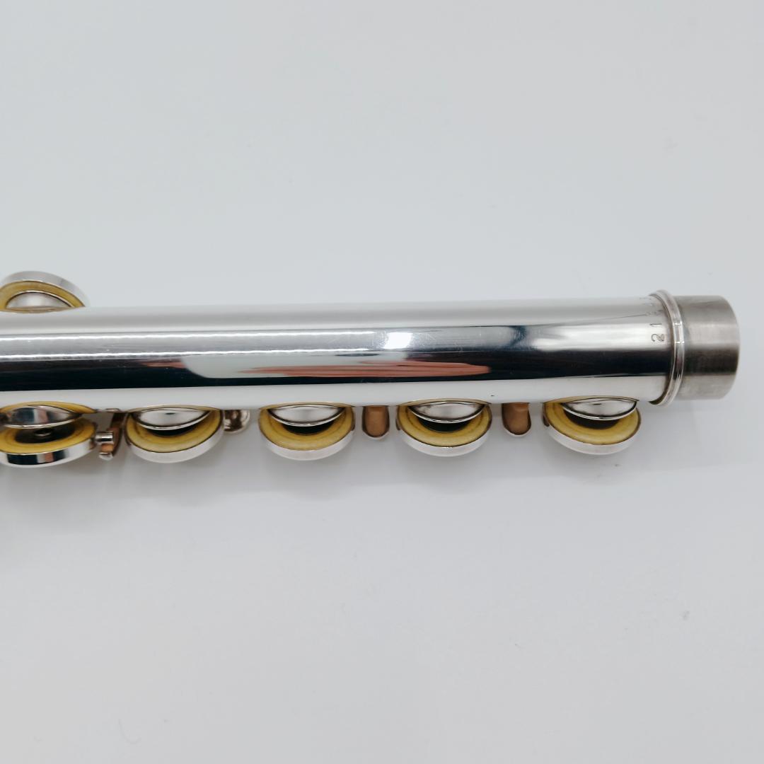 YAMAHA/ ヤマハ　フルート　YFL-211S YFL211S 管楽器