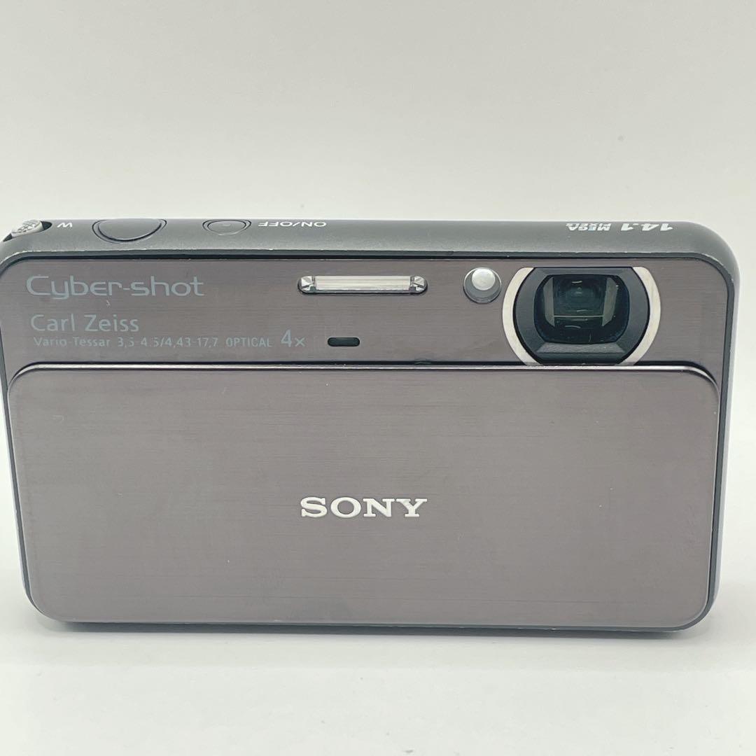 動作品✨SONY Cyber-shot DSC-T99 ソニー　コンデジ