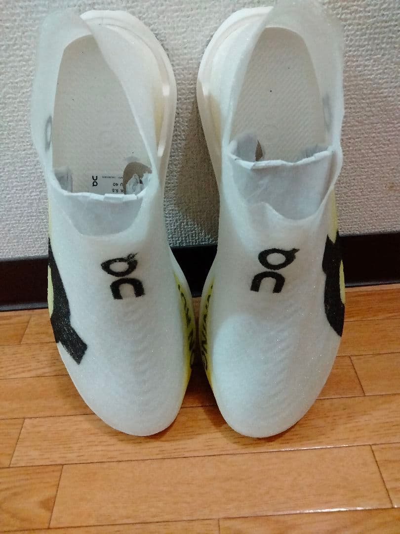 (本日限定値下げ)On(オン) CloudboomStrikels 25cm