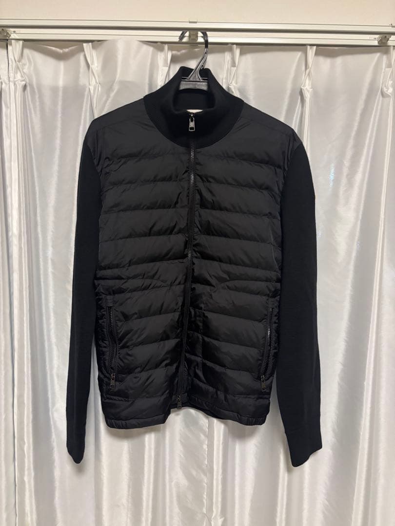 【本物保証】極美品　MONCLER カーディガン