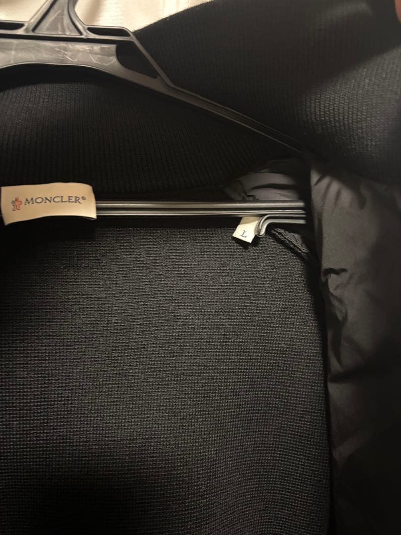 【本物保証】極美品　MONCLER カーディガン