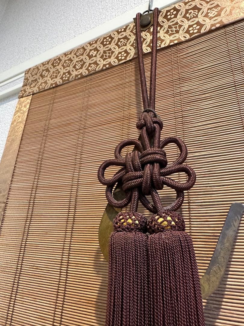 【江戸すだれ】御簾(みす) 無形文化財職人オーダー品