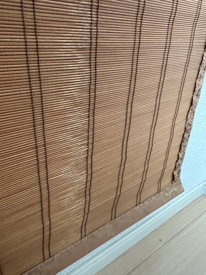 【江戸すだれ】御簾(みす) 無形文化財職人オーダー品