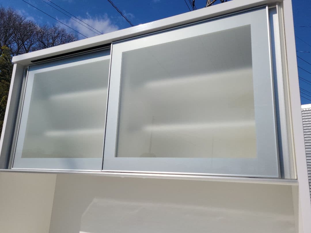 ニトリ キッチンボード 120-2 AG-S-WH ホワイト★