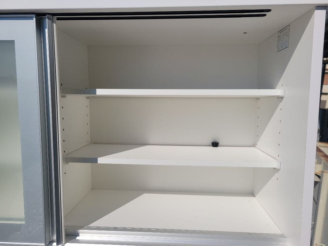 ニトリ キッチンボード 120-2 AG-S-WH ホワイト★