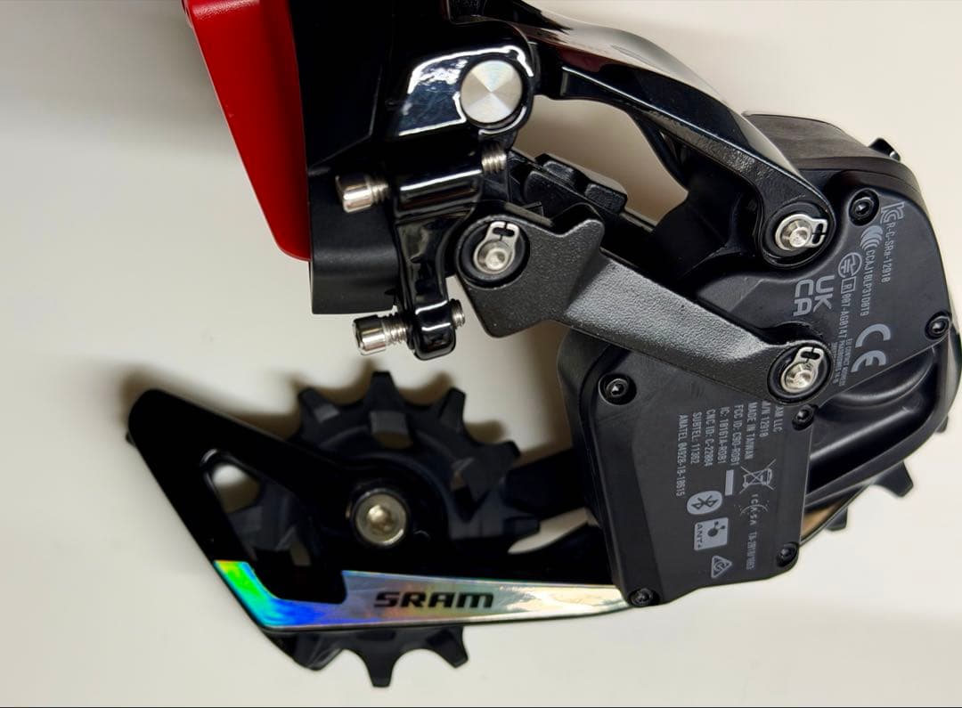 SRAM Force フォース AXS D2リアディレイラー 12s