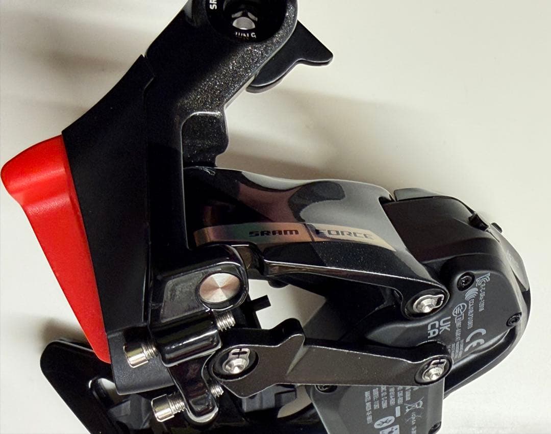 SRAM Force フォース AXS D2リアディレイラー 12s