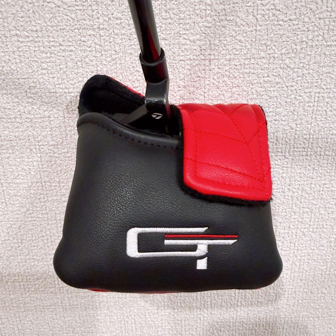 【ヘッドカバー未使用】TaylorMade スパイダー GT TM1 34インチ
